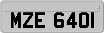 MZE6401
