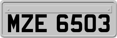 MZE6503