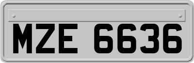 MZE6636