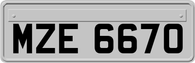 MZE6670