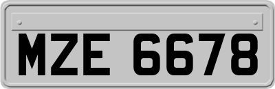 MZE6678