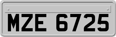 MZE6725