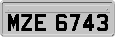 MZE6743