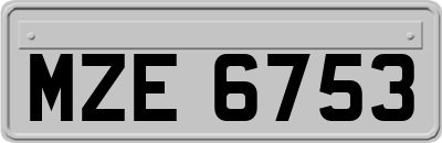 MZE6753