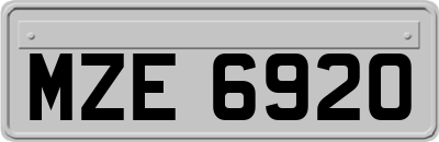 MZE6920
