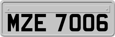 MZE7006