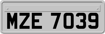MZE7039