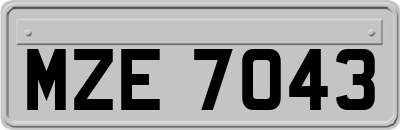 MZE7043