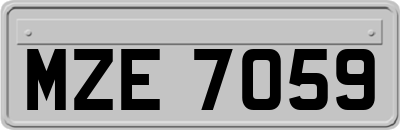 MZE7059