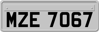 MZE7067