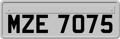 MZE7075