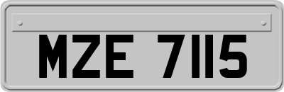MZE7115