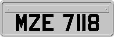 MZE7118