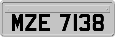 MZE7138