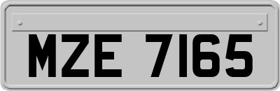 MZE7165