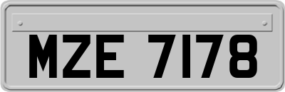 MZE7178