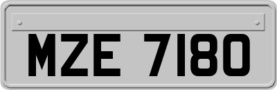 MZE7180