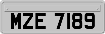 MZE7189