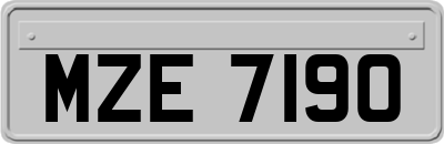MZE7190