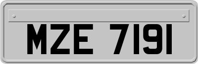 MZE7191