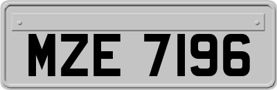 MZE7196