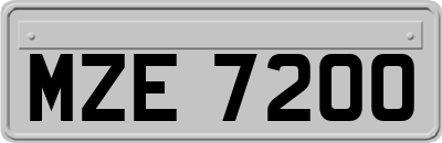 MZE7200