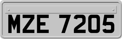 MZE7205