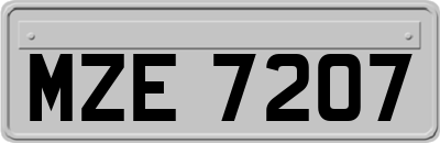 MZE7207