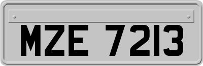 MZE7213