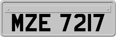 MZE7217
