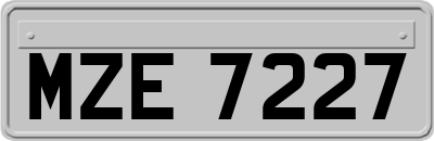 MZE7227