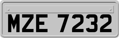 MZE7232