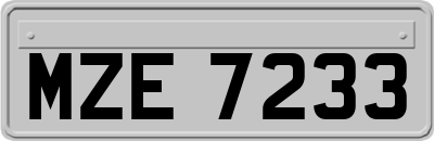 MZE7233