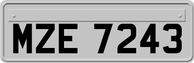 MZE7243