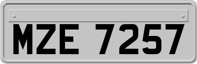 MZE7257