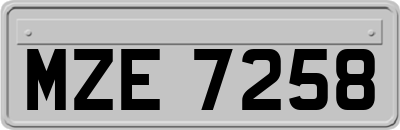 MZE7258
