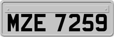 MZE7259