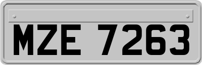 MZE7263