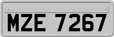 MZE7267