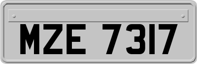 MZE7317