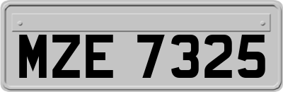 MZE7325