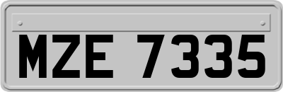 MZE7335