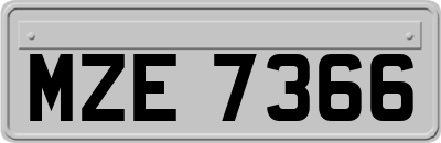 MZE7366