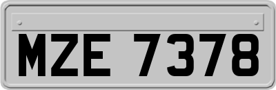 MZE7378