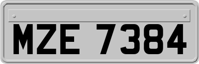 MZE7384