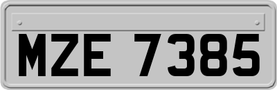 MZE7385