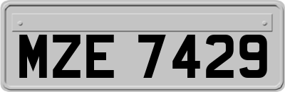 MZE7429