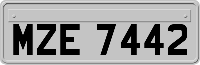 MZE7442