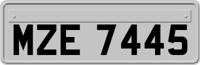 MZE7445