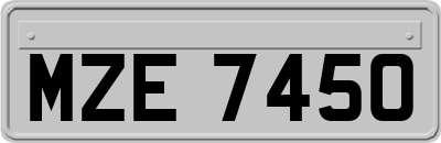 MZE7450